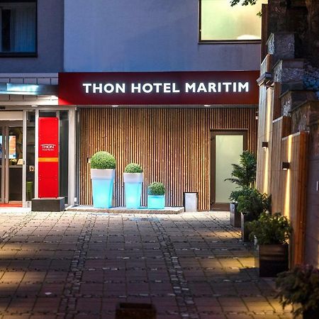 Thon Hotel Maritim Stavanger Eksteriør bilde