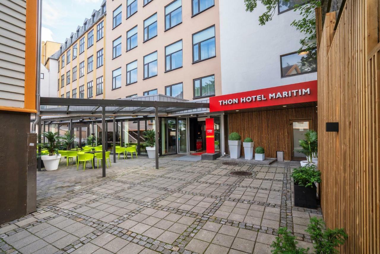 Thon Hotel Maritim Stavanger Eksteriør bilde