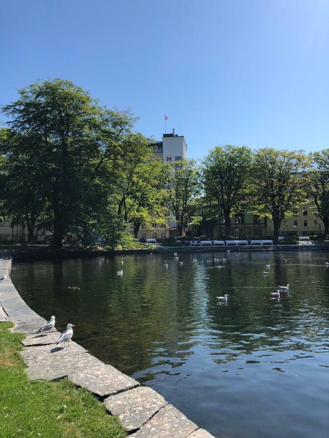 Thon Hotel Maritim Stavanger Eksteriør bilde